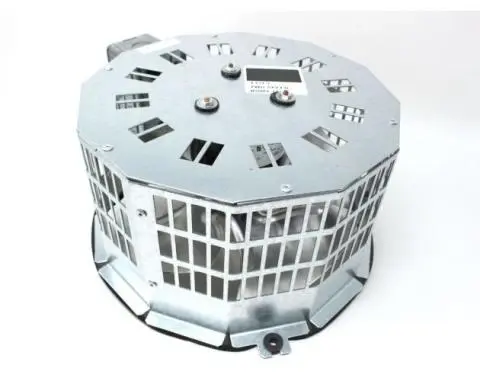 TKE Spare Parts | FAN CAB 2 SPEED X12F9