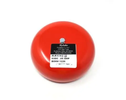 TKE Spare Parts | BELL ALARM 6 VDC 6