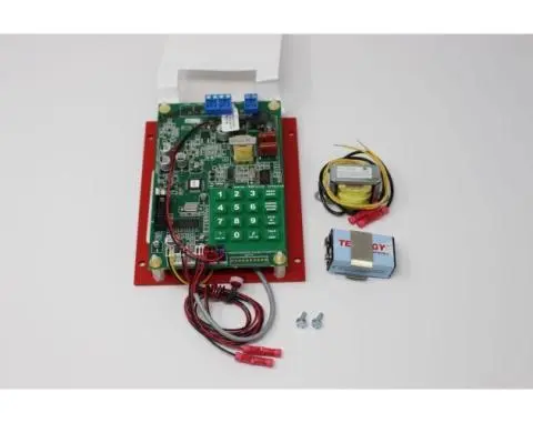 TKE Spare Parts | ADA PHONE S3C BUILDING POWER GRILL MOUNT WITHOUT