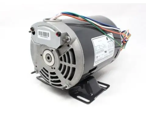 TKE Spare Parts | MOTOR DOOR 1/2 HP 230 VAC 3 PHASE 60 HZ 1140 RPM
