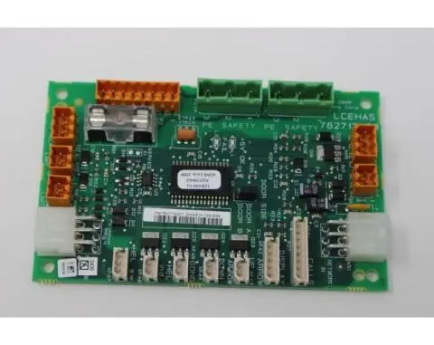 TKE Spare Parts | PCB ASSEMBLY FLOOR BOARD MODULE LCE KONE KM762710G01