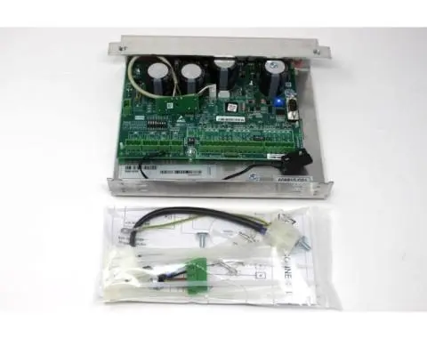 EAX69063601 メインボード（ジャンク品） TKE Spare Parts | BOARD CONTROL AMD DRV 2 REPLACES KM601810G01