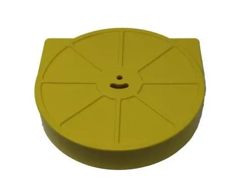 【俊】Schindler Ushiwaka65 TKE Spare Parts | JACK SHEAVE GUARD 330A TELESCOPIC SCHINDLER