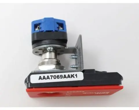 TKE Spare Parts | KEYSWITCH ASSEMBLY FIRE SERVICE PHASE I OTIS