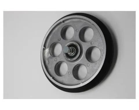 TKE Spare Parts | ROLLER ASSEMBLY WITH BEARINGS 6261C ROLLER GUIDE