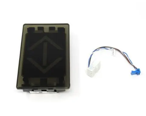 TKE Spare Parts | ASSEMBLY IN-CAR LANTERN LED SELECT A COLOR RED
