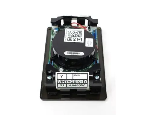 TKE Spare Parts | ASSEMBLY IN-CAR LANTERN LED SELECT A COLOR RED