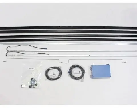 TKE Spare Parts | OPTIGUARD DOOR PROTECTION SYSTEM SHIELD 2D OTIS