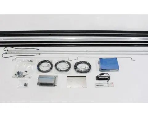 TKE Spare Parts | OPTIGUARD DOOR PROTECTION SYSTEM SHIELD 3D OTIS