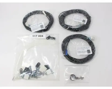 TKE Spare Parts | OPTIGUARD DOOR PROTECTION SYSTEM SHIELD 3D OTIS