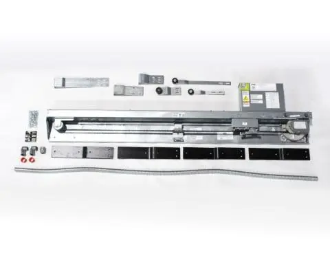 イニア　オーダーページ TKE Spare Parts | DOOR OPERATOR ASSEMBLY GLIDE A 37-50