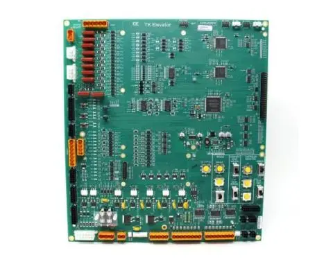 TKE Spare Parts | PCB ASSEMBLY IOE 6300AED002