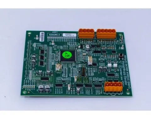 TKE Spare Parts | PCB ASSEMBLY AB ENCODER INTERFACE 6300RC3