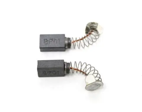 メンテナンス BSM TKE Spare Parts | DOOR OPERATOR MOTOR BRUSH ONLY BAG OF 2 MOTOR