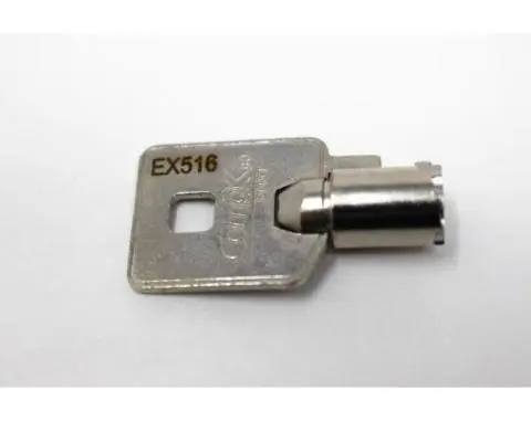 TKE Spare Parts | EX516 KEY 53420516
