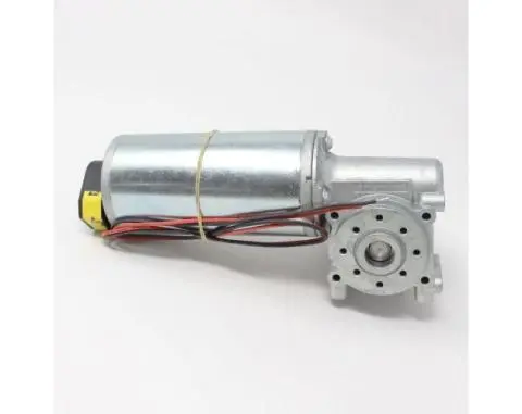 TKE Spare Parts | MOTOR DC LINEAR RIGHT HAND 1/6 HP ASSEMBLY