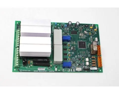 TKE Spare Parts | PCB DUAL BRAKE REGULATOR 6300NE1