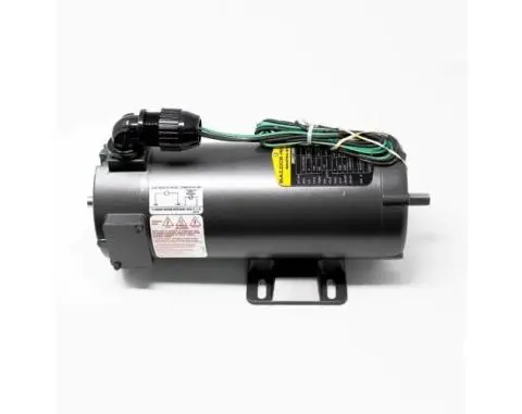 ごり TKE Spare Parts | DOOR OPERATOR MOTOR DC 1/2 HP 115 VOLT DOUBLE