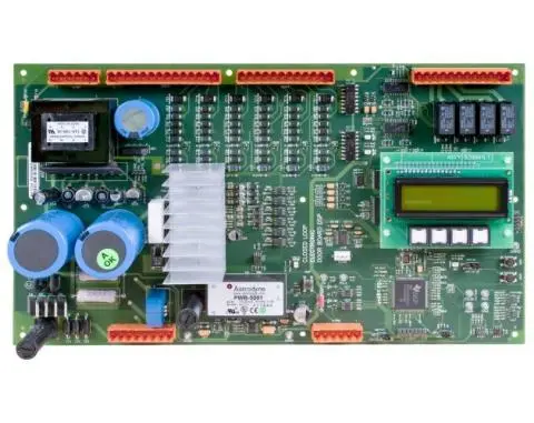 TKE Spare Parts | PCB CLOSED LOOP DOOR BOARD 6300ABN3