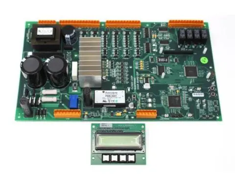 TKE Spare Parts | PCB CLOSED LOOP DOOR BOARD 1/2 HP 6300ABN4