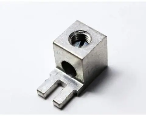 TKE Spare Parts | TERMINAL BLOCK WITH GROUND LUG 834AP1