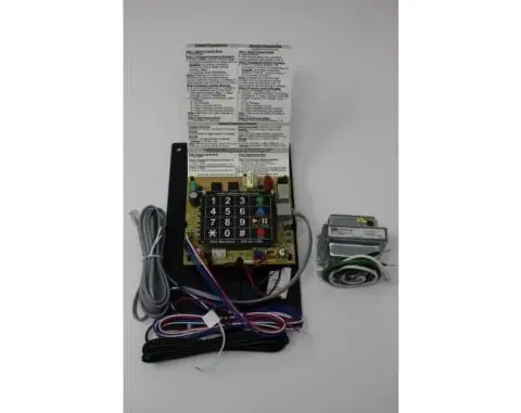 Émetteur-Récepteur TEKK Porta Phone PCI-150A - Pour Pièces / AS-IS - Non Testé