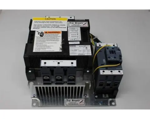 TKE Spare Parts | SOFT STARTER LINE 55 AMP 120 VAC CONTROL HYDRO