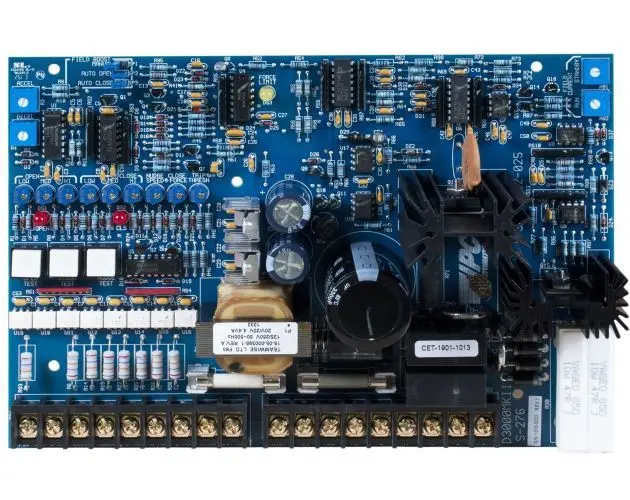 TKE Spare Parts | PCB DOOR OPERATOR CONTROL BOARD CEC 2560