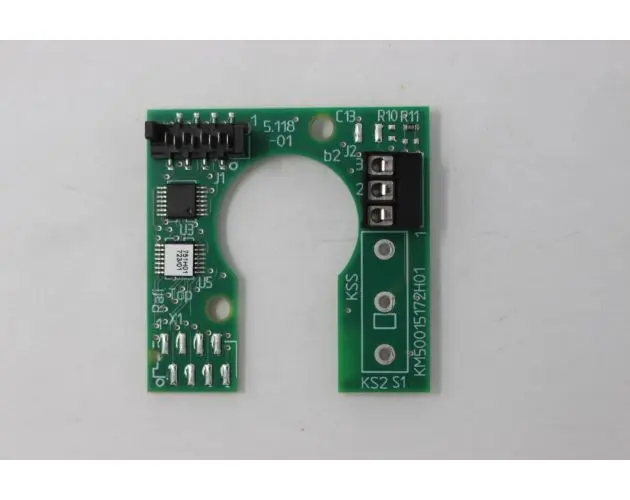 Kaba Micro Rafi TKE Spare Parts | KEY COP MICRO KABA ONE ID KONE KM50015171G01