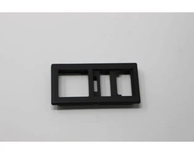 TKE Spare Parts | COLLAR TRIM CHICKLET 2.75 X 1.375 OTIS B396PB1
