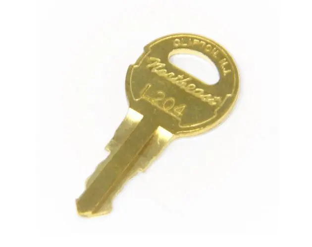 TKE Spare Parts | KEY ISIS # L204