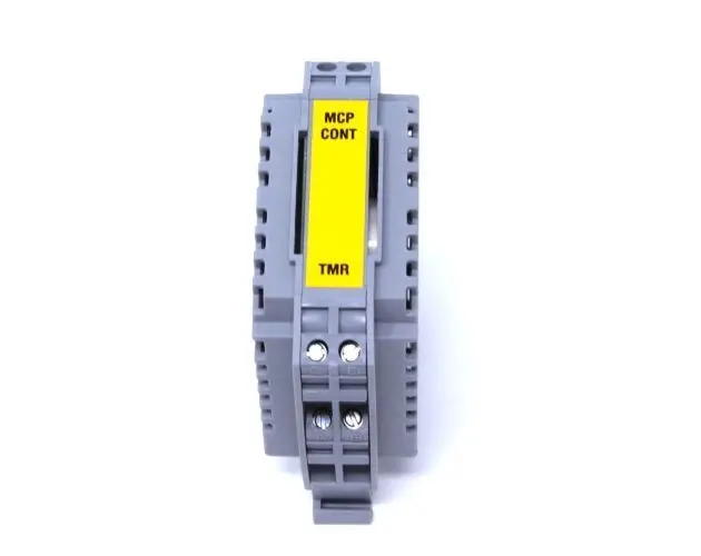 TKE Spare Parts | ENCLOSURE ASSEMBLY ELECTRONIC MODULE TMR-MCP 370AJ12
