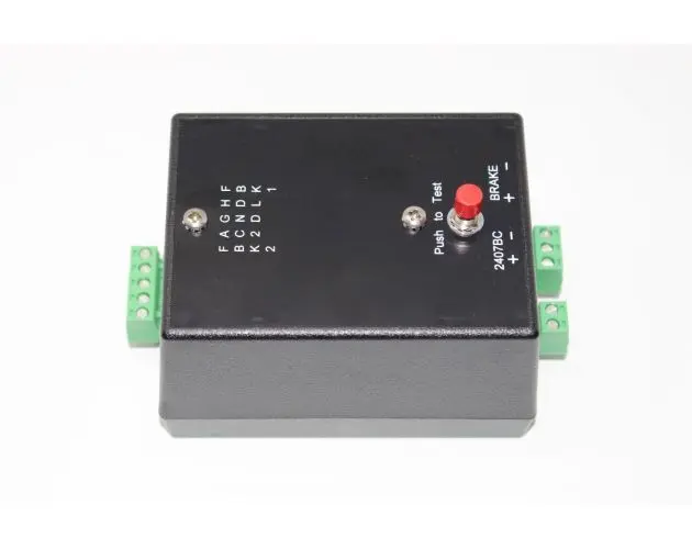 Aobi Mod File TKE Spare Parts | AOBI CONTROL BOX