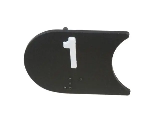 TKE Spare Parts | BRAILLE PLATE 