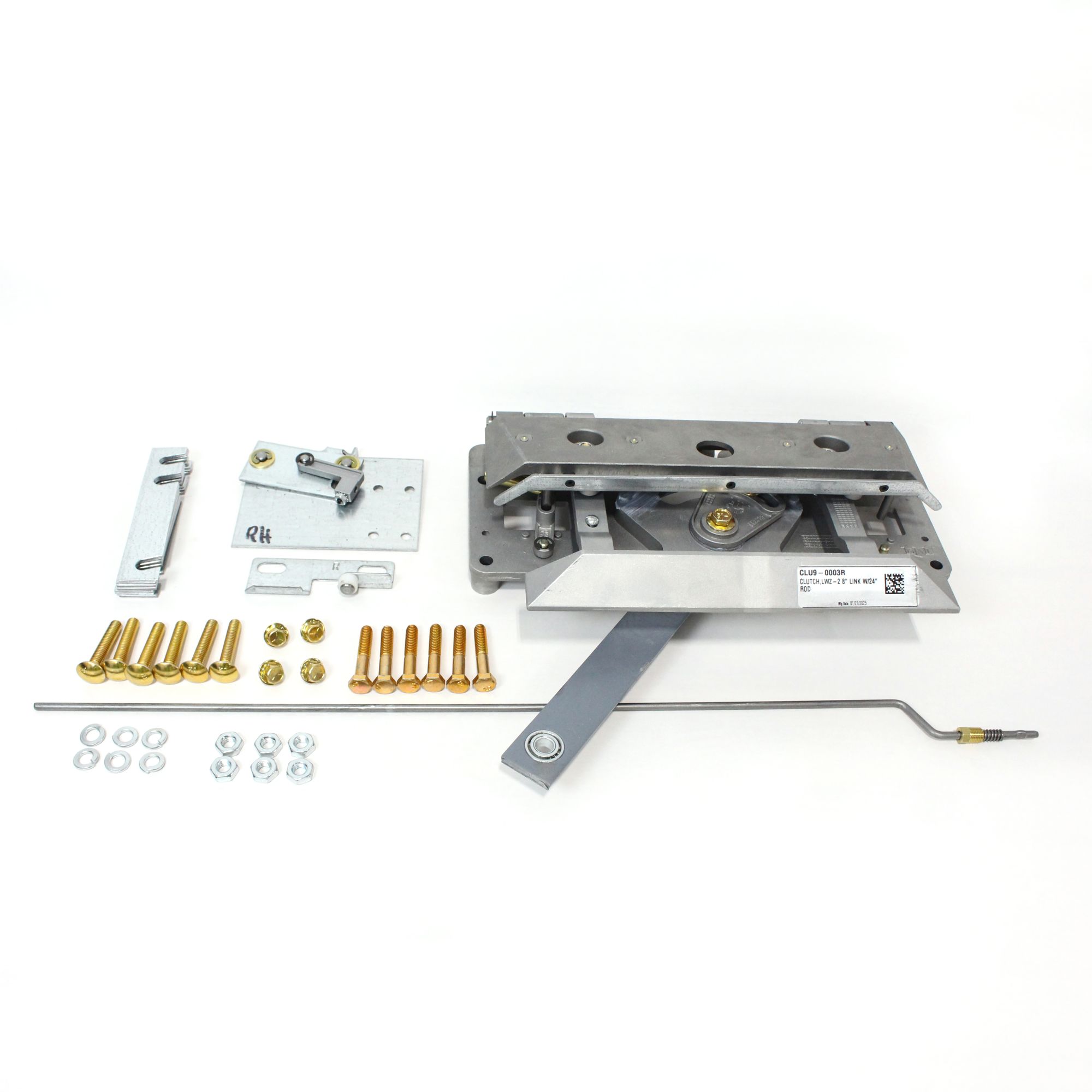 TKE Spare Parts | CLUTCH DOOR OPERATOR LWZ-2 CLUTCH LEFT GAL CLU9
