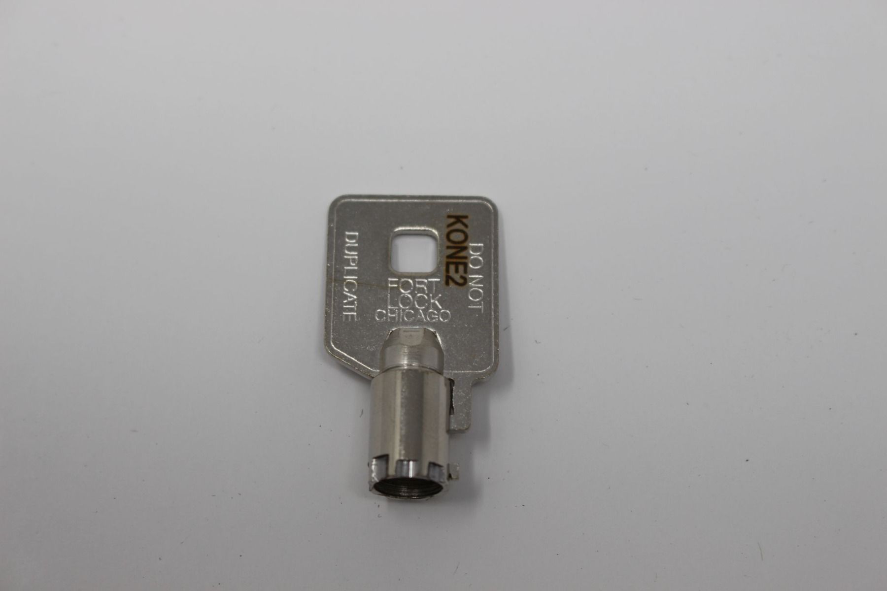 TKE Spare Parts | KEY SERVICE REPLACEMENT TUBULAR KEY 1 KONE