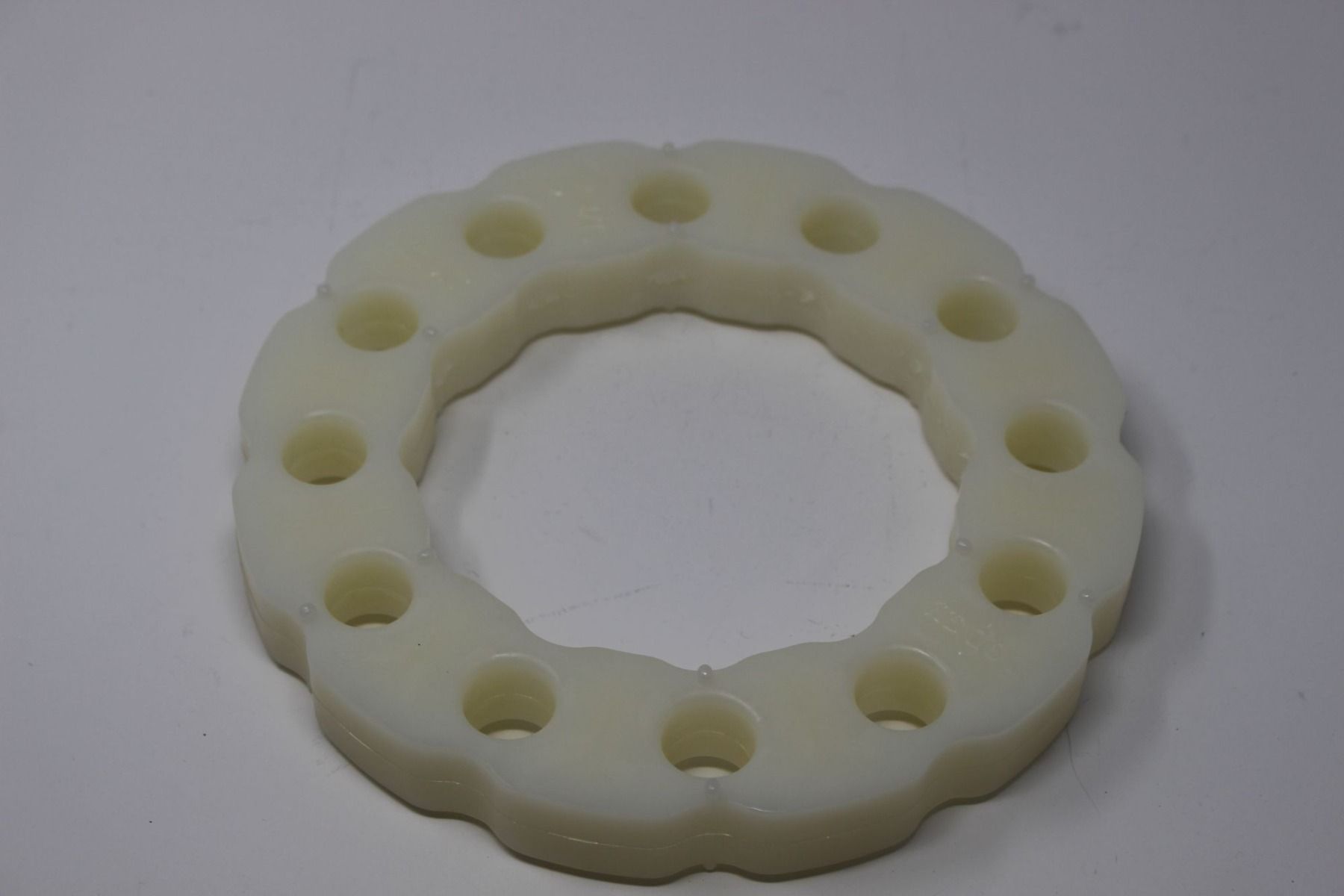 TKE Spare Parts | ENCODER 90 DEGREE CONNECTOR DANACHER OTIS AAA633F3