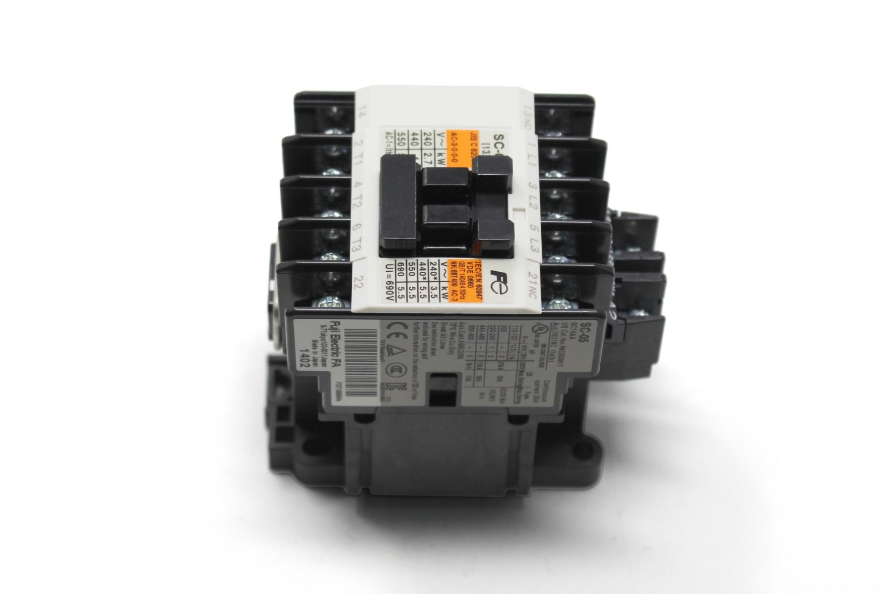 TKE Spare Parts | CONTACTORS - Parts