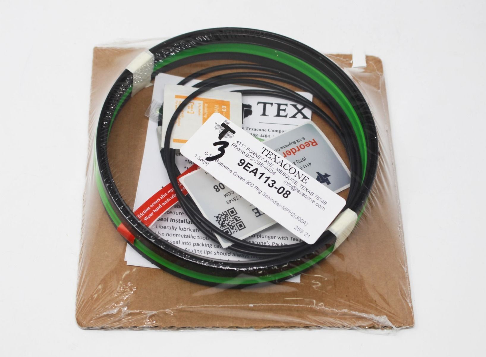 TKE Spare Parts | PACKING 900 TK DOVER HOLELESS INGROUND ROTAU 6S
