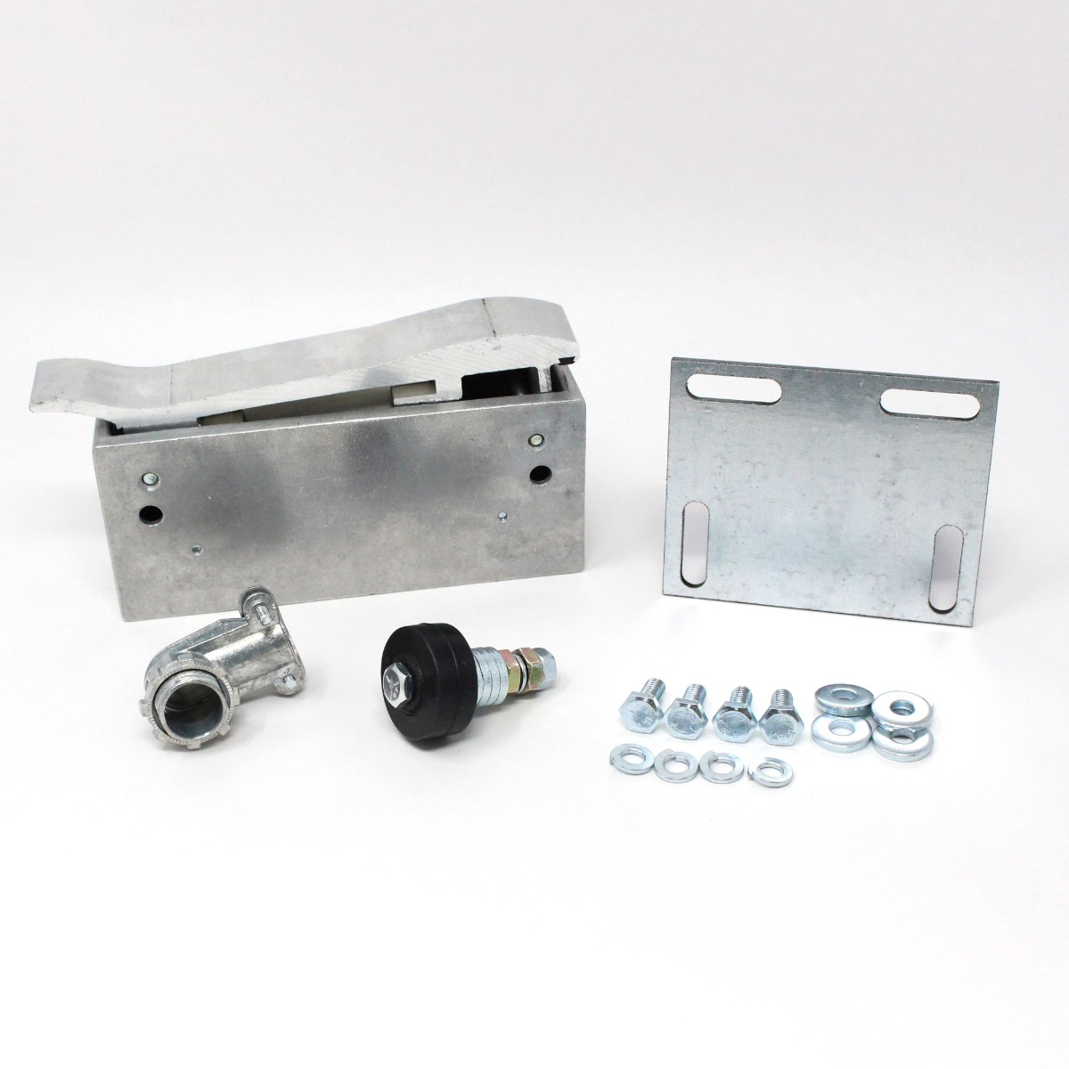 TKE Spare Parts | ISOLATION PLATFORM PAD 534AP3