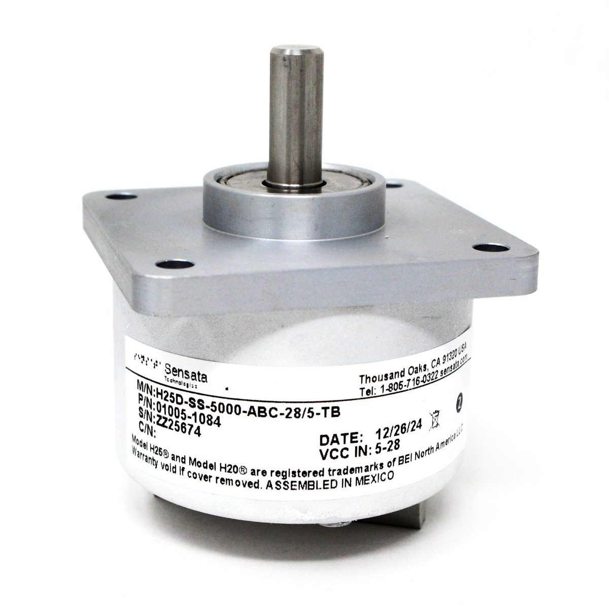 POPESQ Drehgeber ECW1J-B24-BC0024L – 1 Stück, 10 Produktbild-Vorschau 4