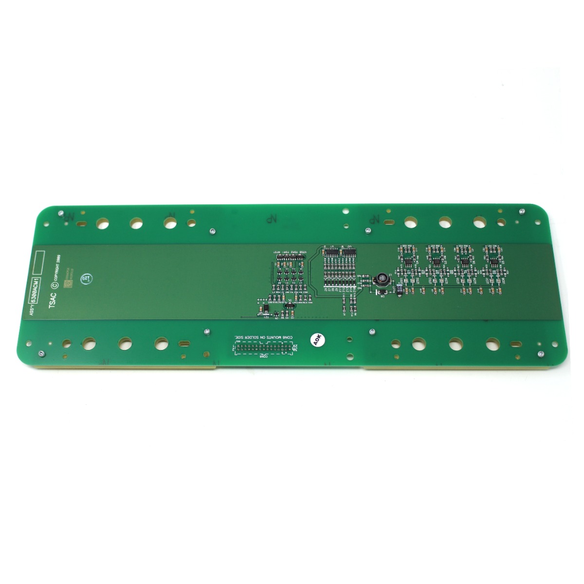 TKE Spare Parts | PCB ASSEMBLY CPU A 6300XE2
