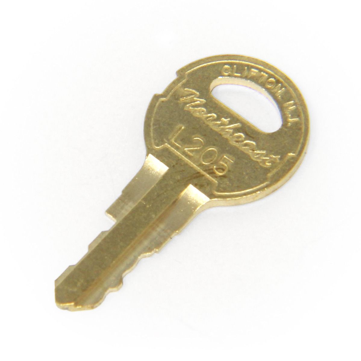 TKE Spare Parts | KEY ISIS # L206