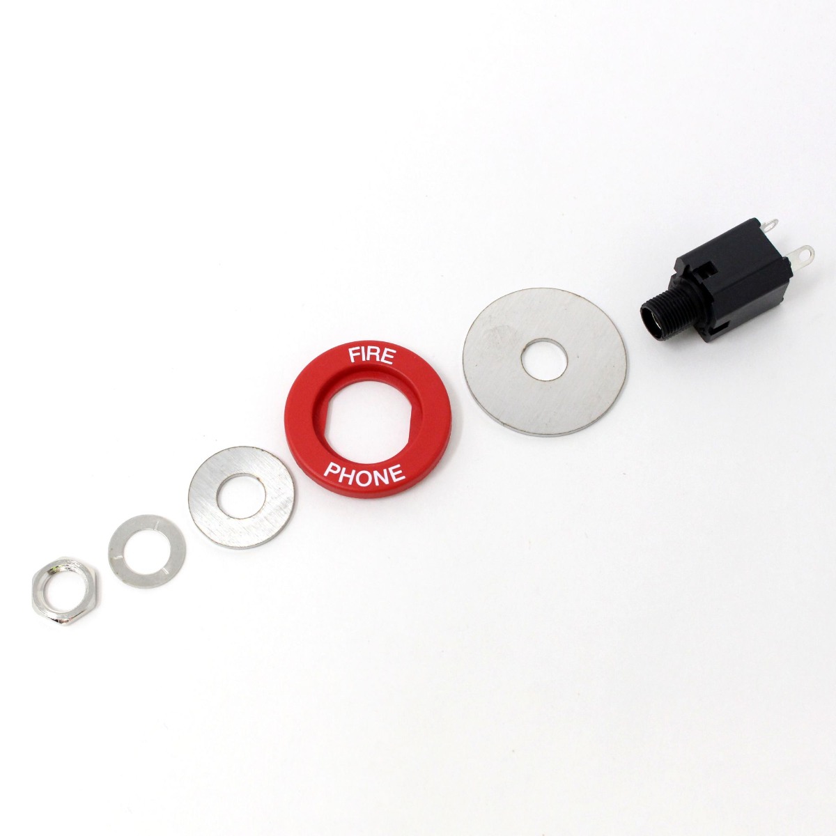 TKE Spare Parts | RELAY 4NO CONTACTS AC 110-120 VOLT / 60 HZ FUJI