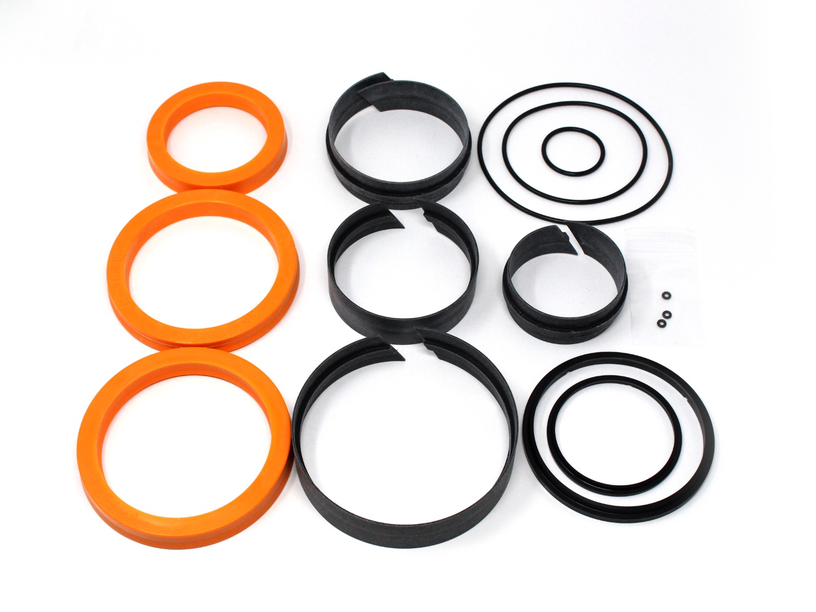 TKE Spare Parts | TELESCOPING JACK SEAL KIT 2.5T 2 STAGE 33225