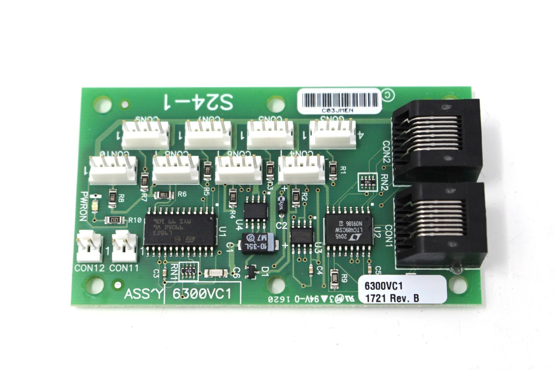 TKE Spare Parts | PCB ASSEMBLY TAC 32 CWIL 6300ABT3