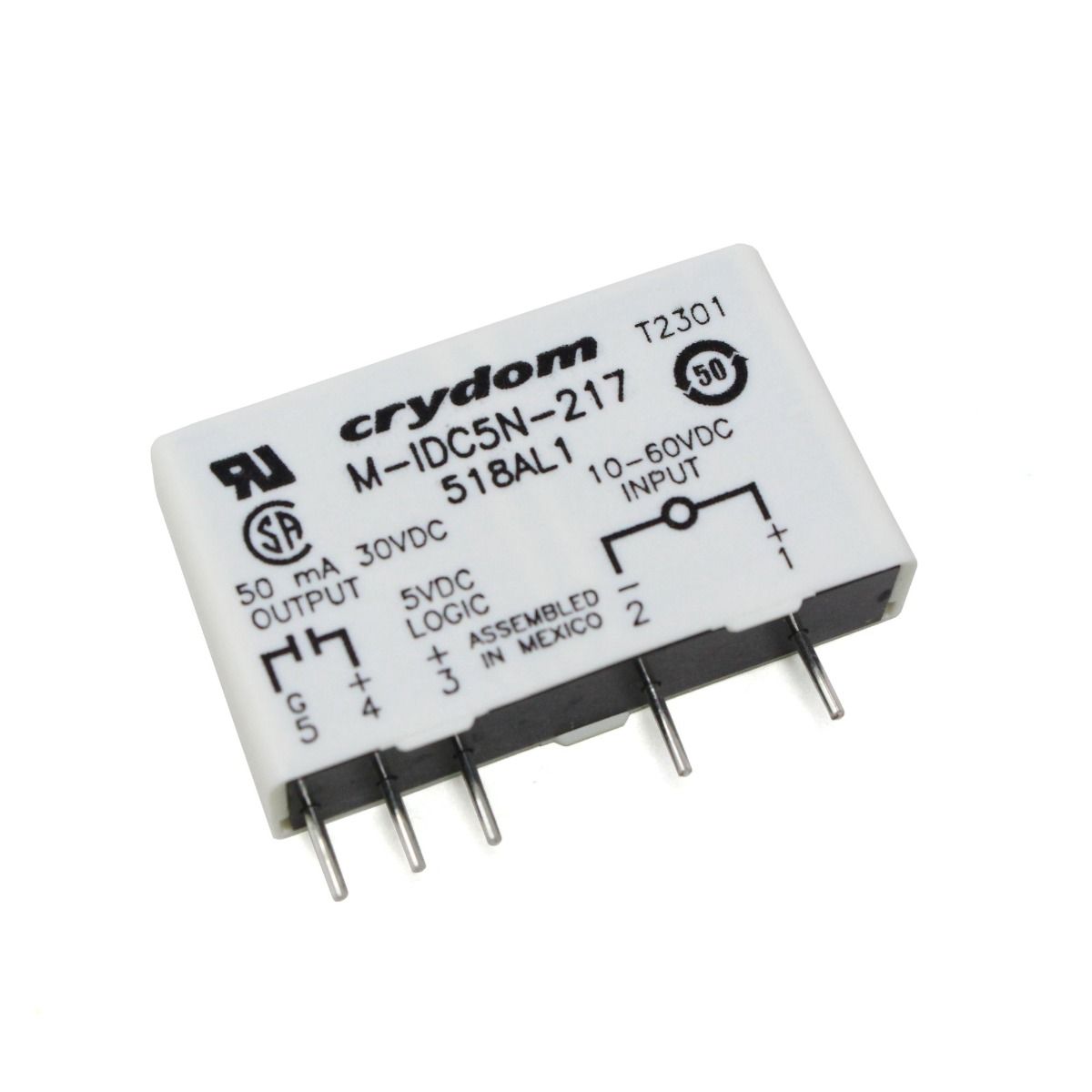 TKE Spare Parts | I/O MODULE DC INPUT 20-36 VDC 518AG4