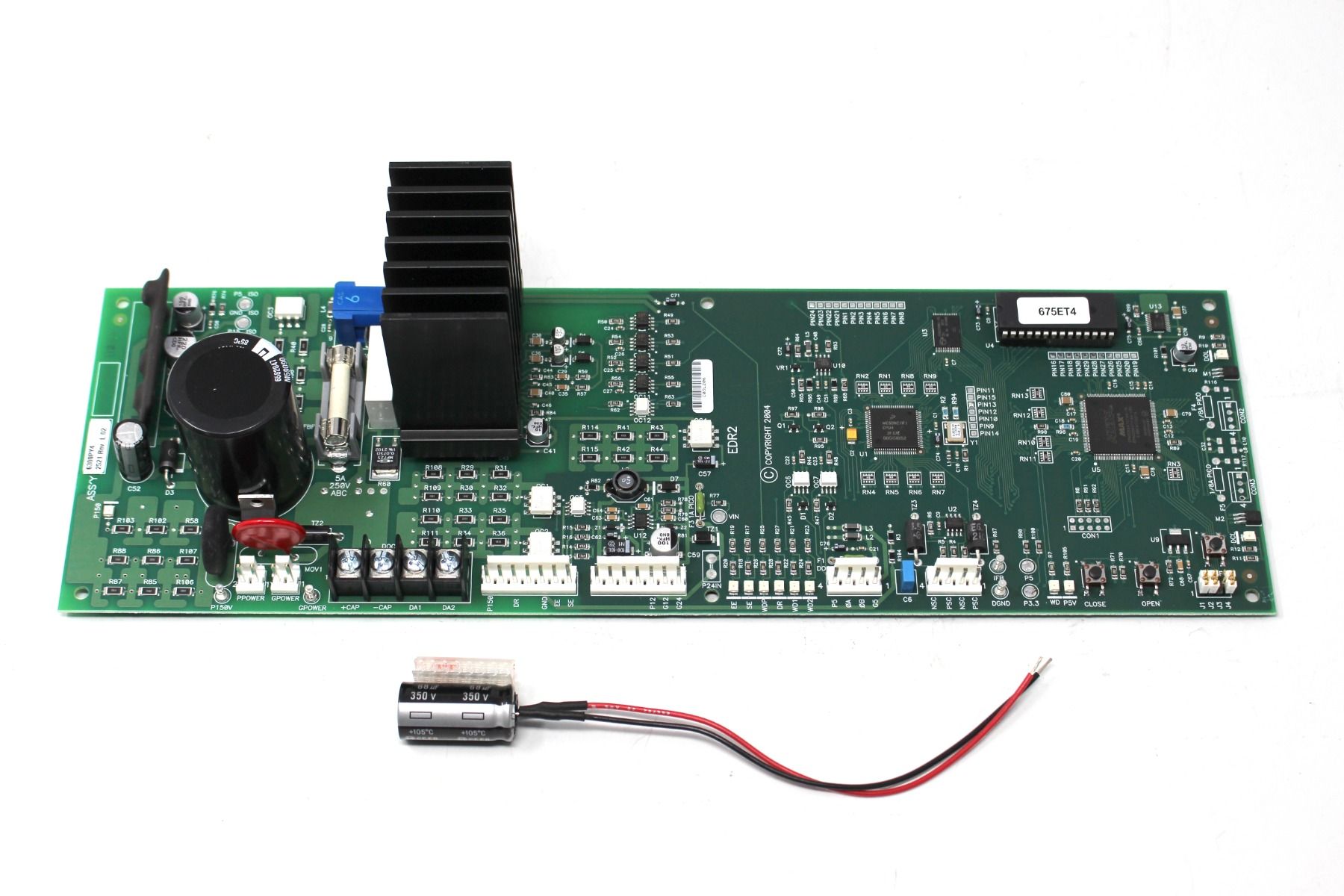 TKE Spare Parts | COIL 120V EHDBRC280-1 SK825400-AF