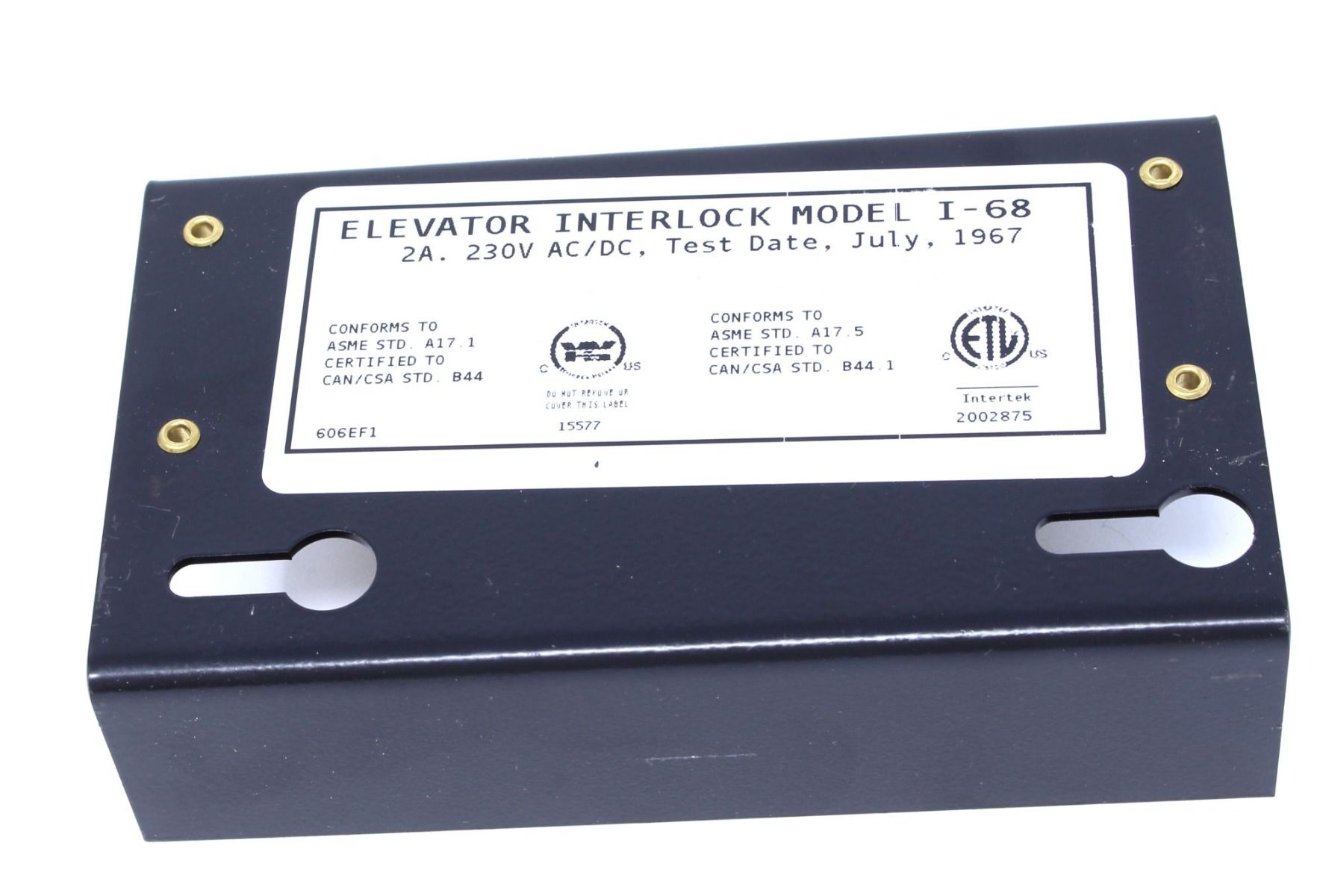 TKE Spare Parts | GIB LOWER HOISTWAY AND CAR DOOR 2