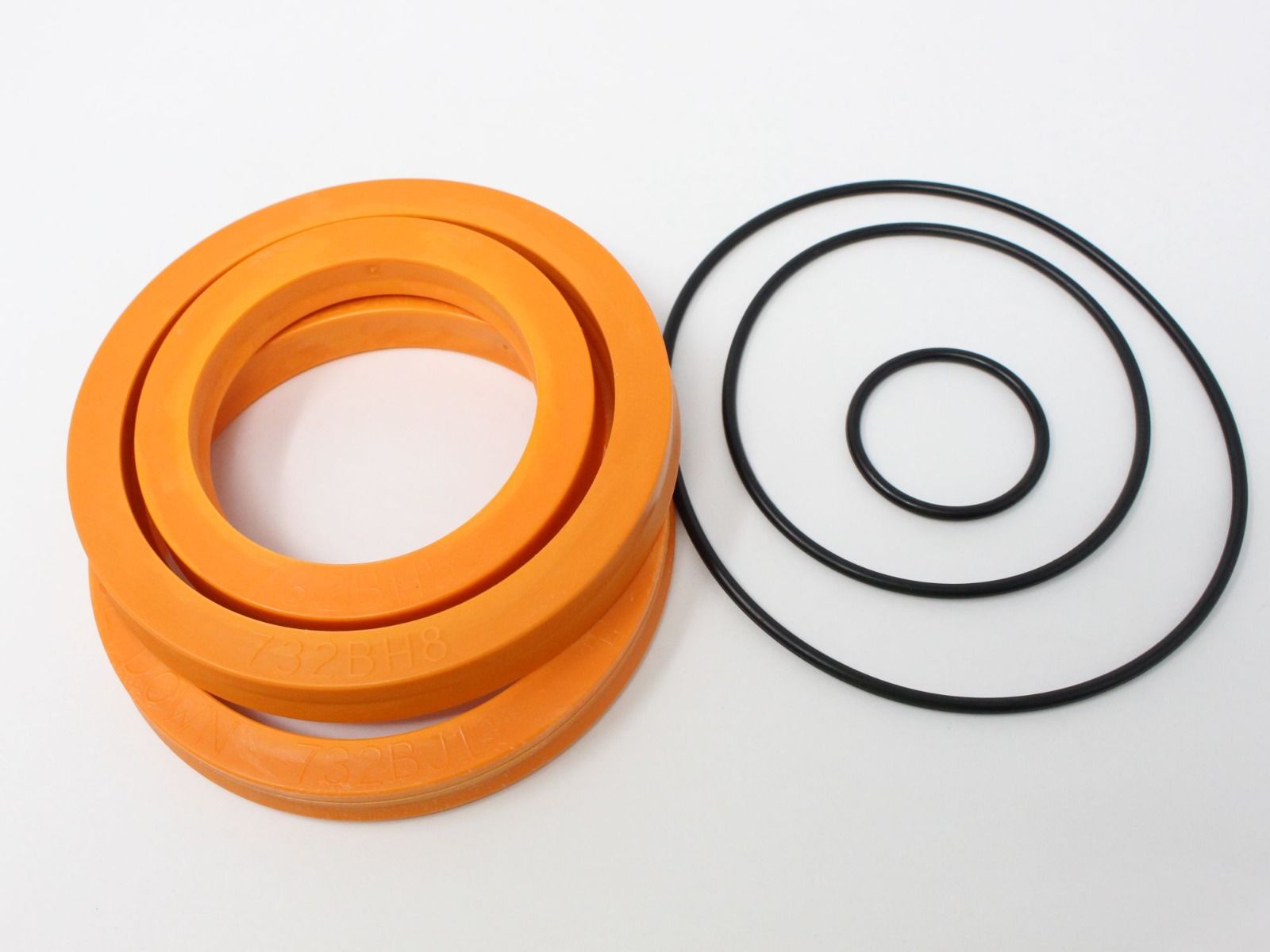 TKE Spare Parts | TELESCOPING JACK SEAL KIT 2.5T 2 STAGE 33225